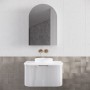 Paris Arch Matte White Shaving Cabinet 605 * 872 Paris Arch Matte White Shaving Cabinet 605 * 872